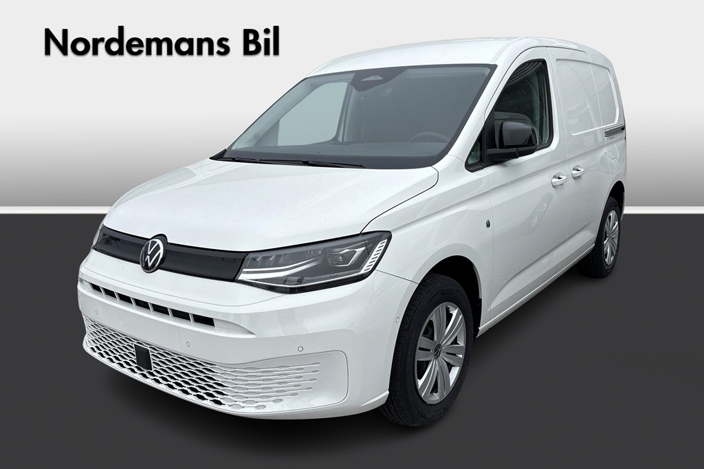 Volkswagen Caddy Cargo