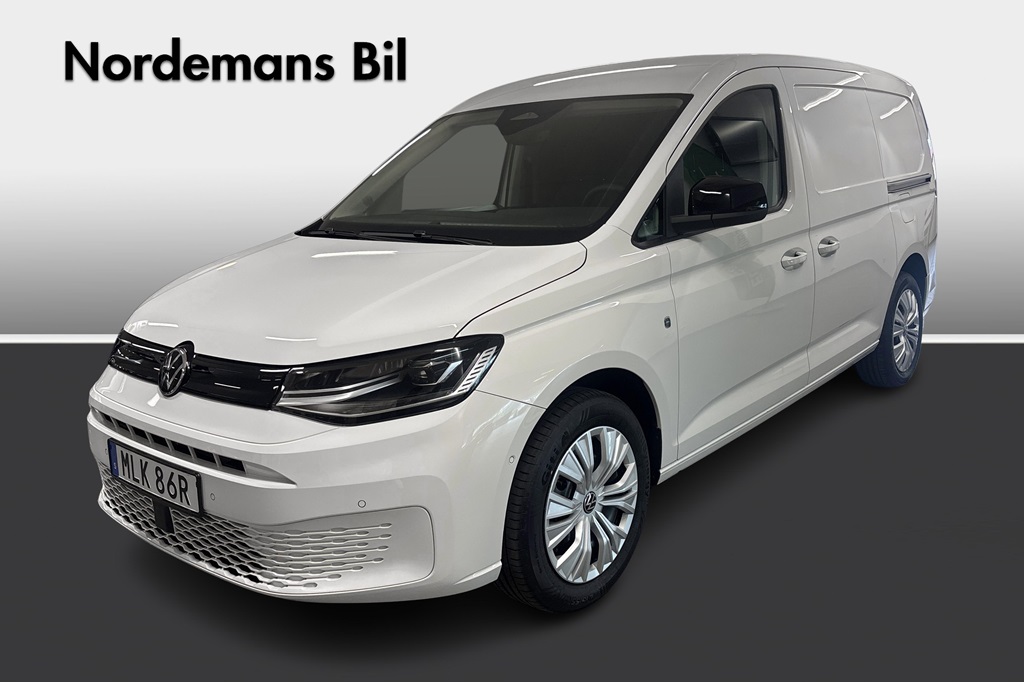 Volkswagen Caddy Cargo
