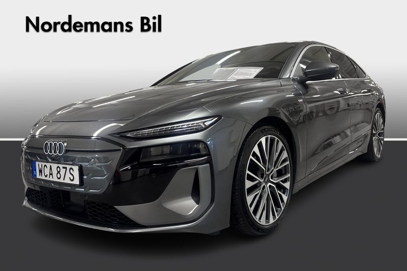 Audi A6 Avant e-tron