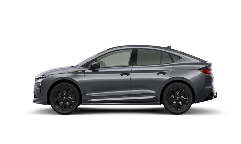 Skoda Enyaq Coupé