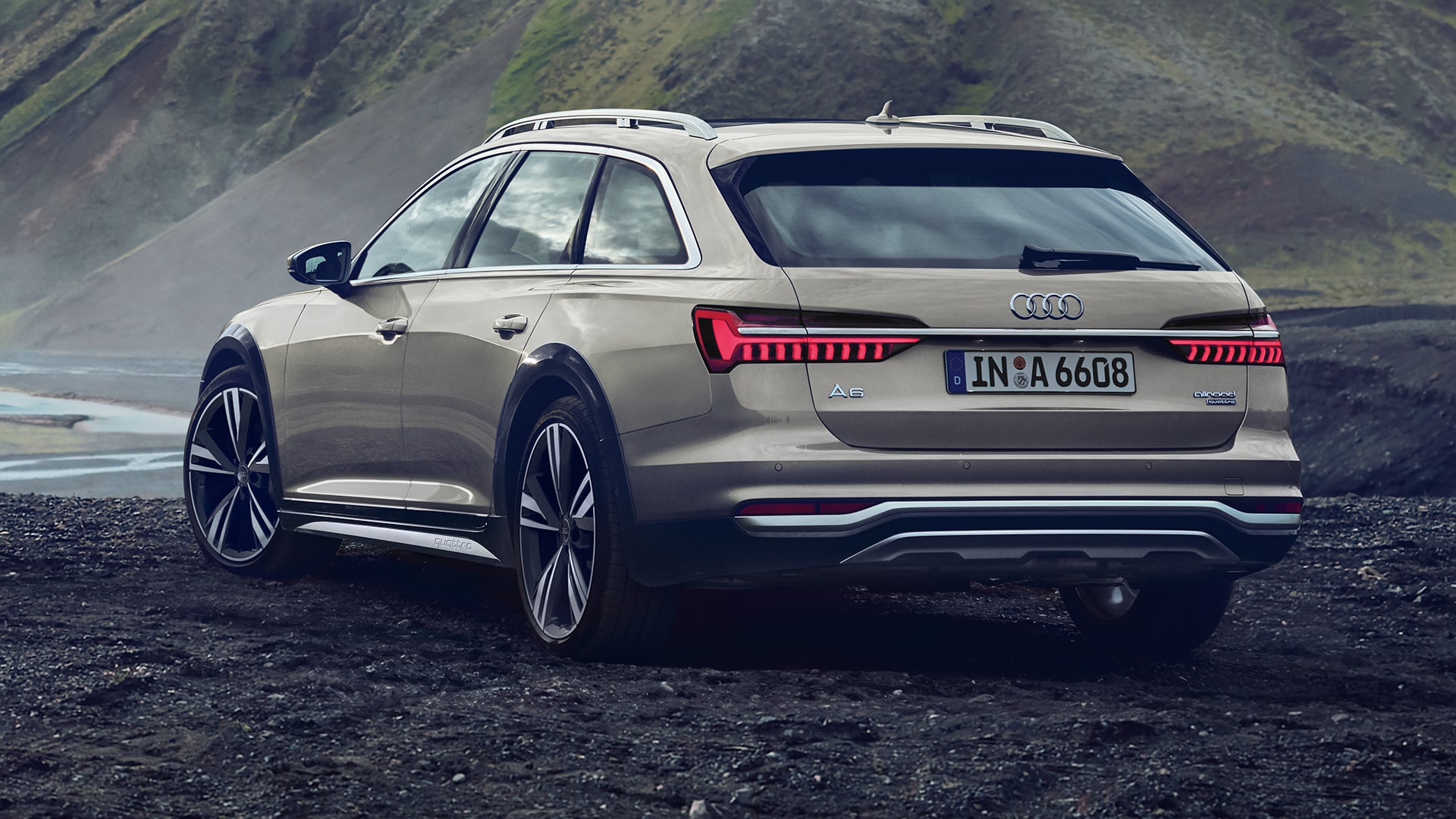 Audi A6 allroad
